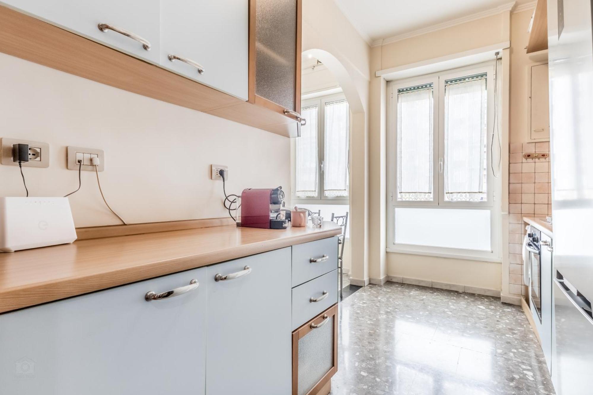 Prenestina Metro - Charming Appartamento *