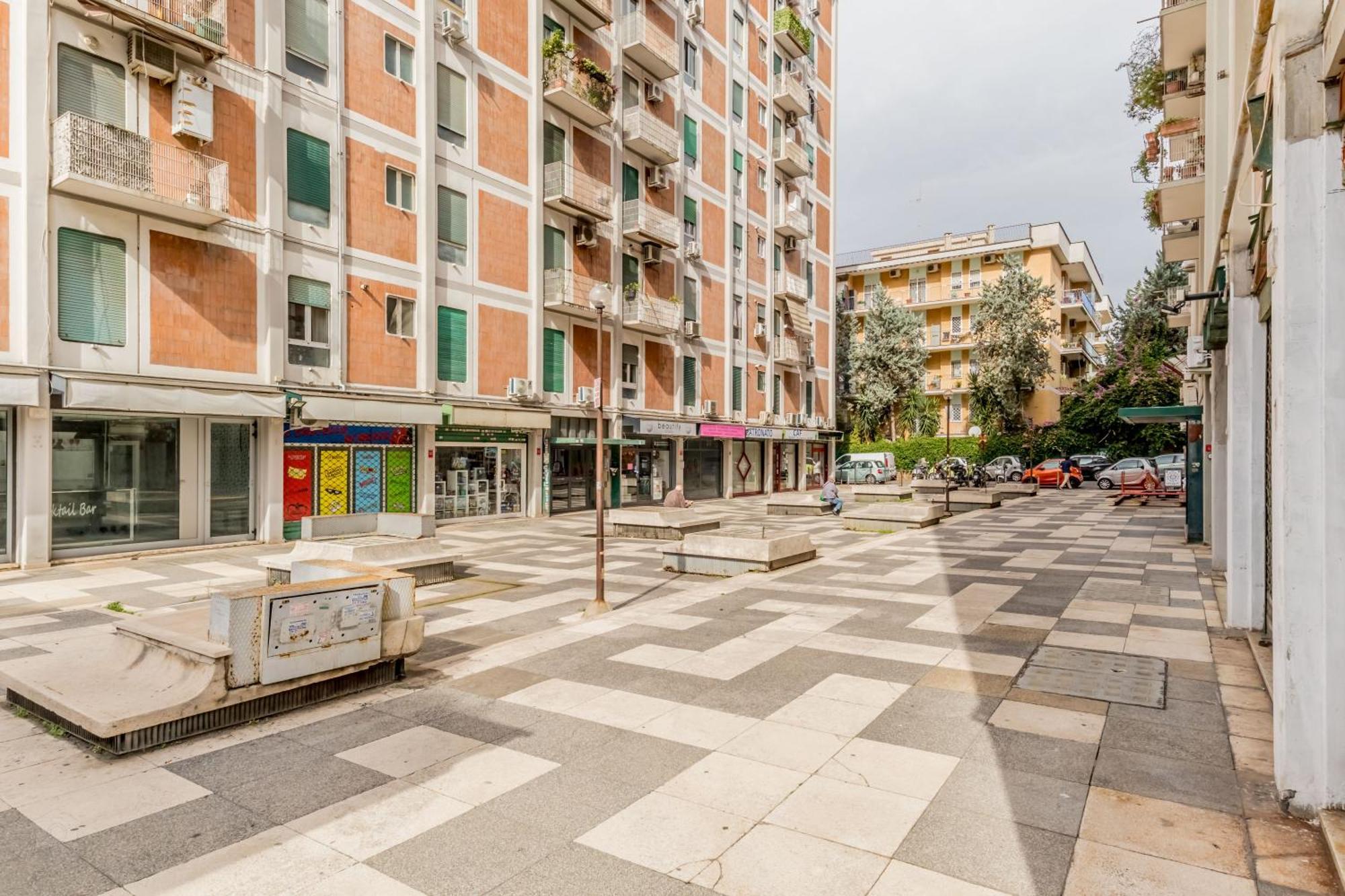 Prenestina Metro - Charming