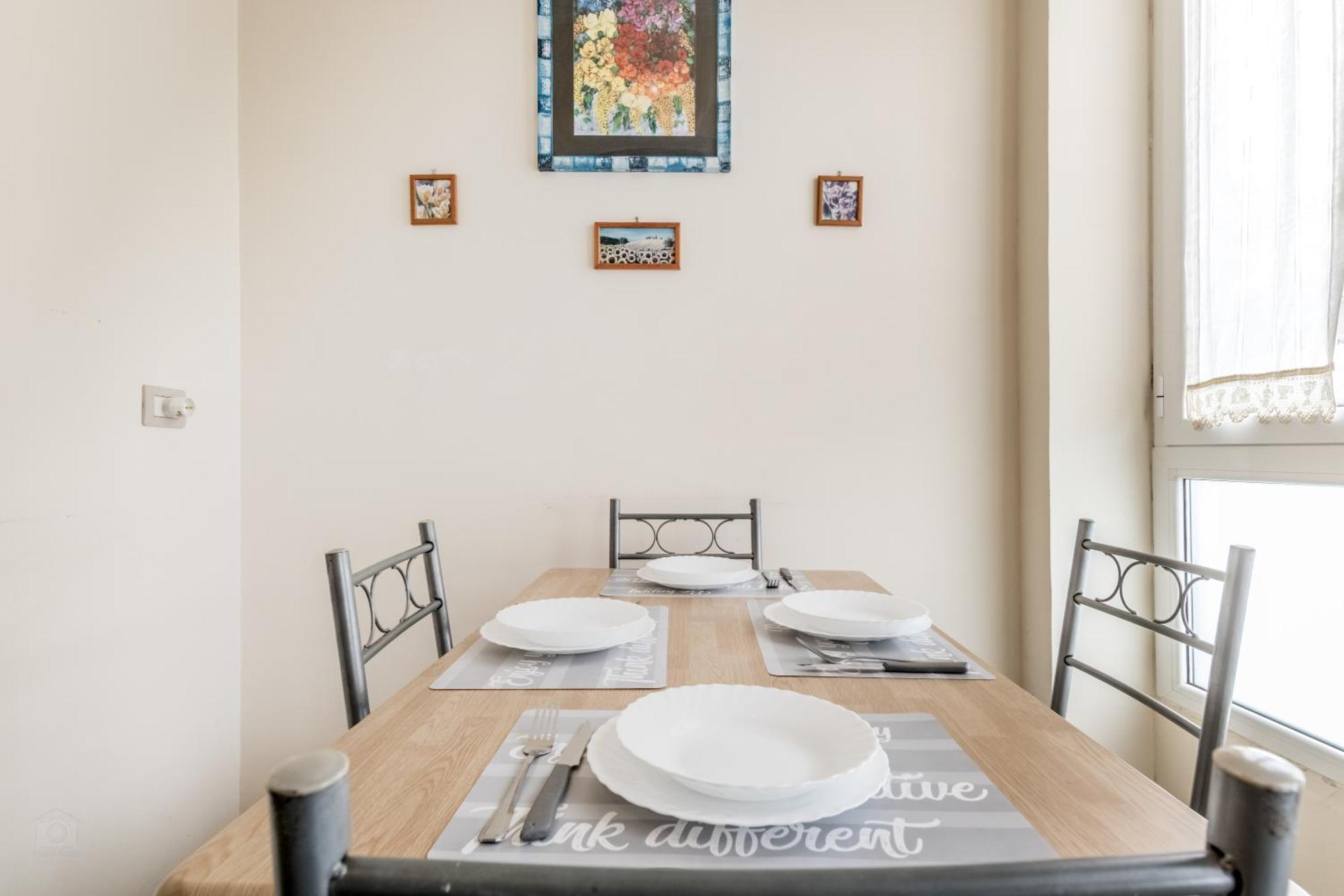 Appartamento Prenestina Metro - Charming *