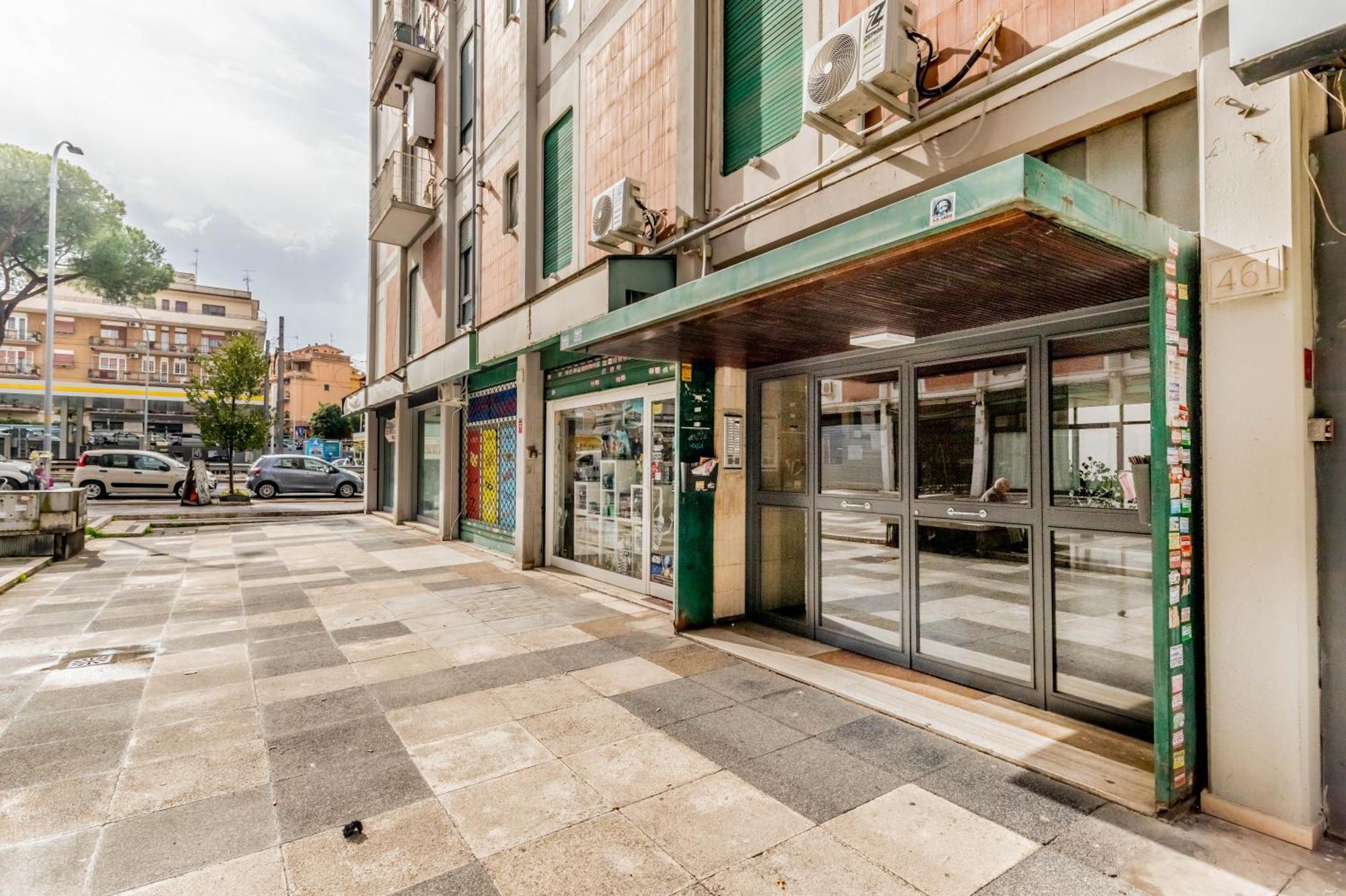 Prenestina Metro - Charming